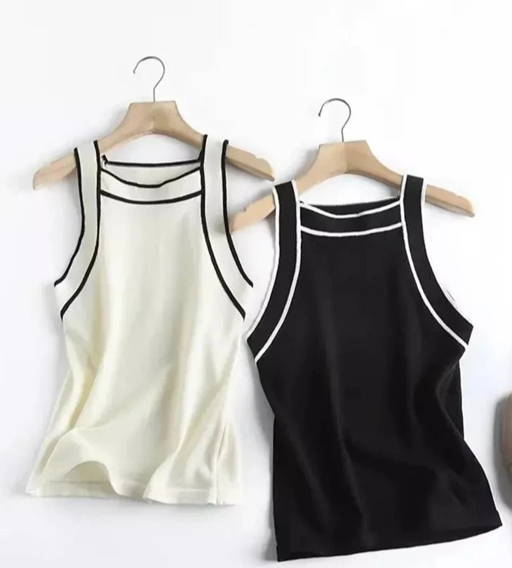 Blusa Regata Valência