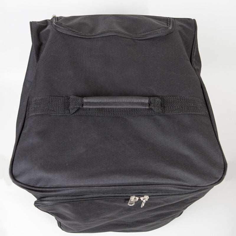 Transbottle Para 6 Garrafas + Mala Exclusiva de Transporte Segurança Para Garrafas Anti Impacto