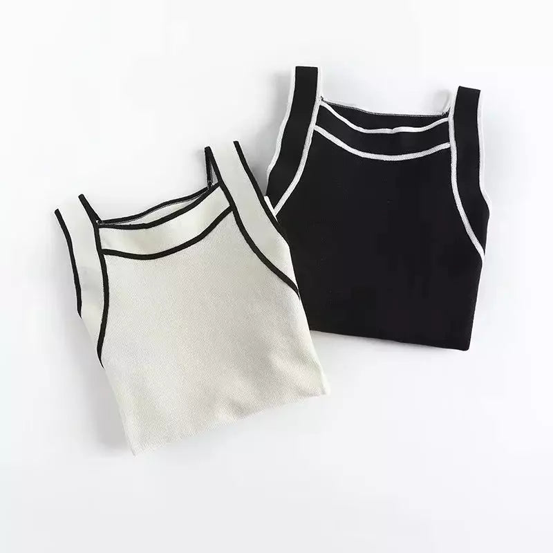 Blusa Regata Valência