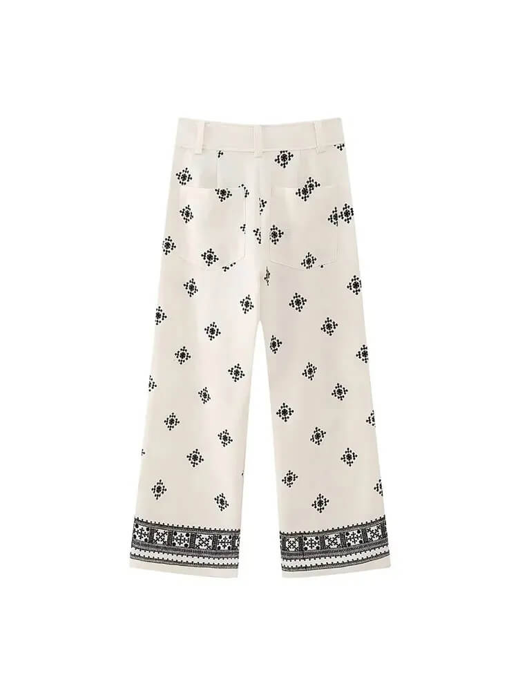 Calça Pantacourt Zafira