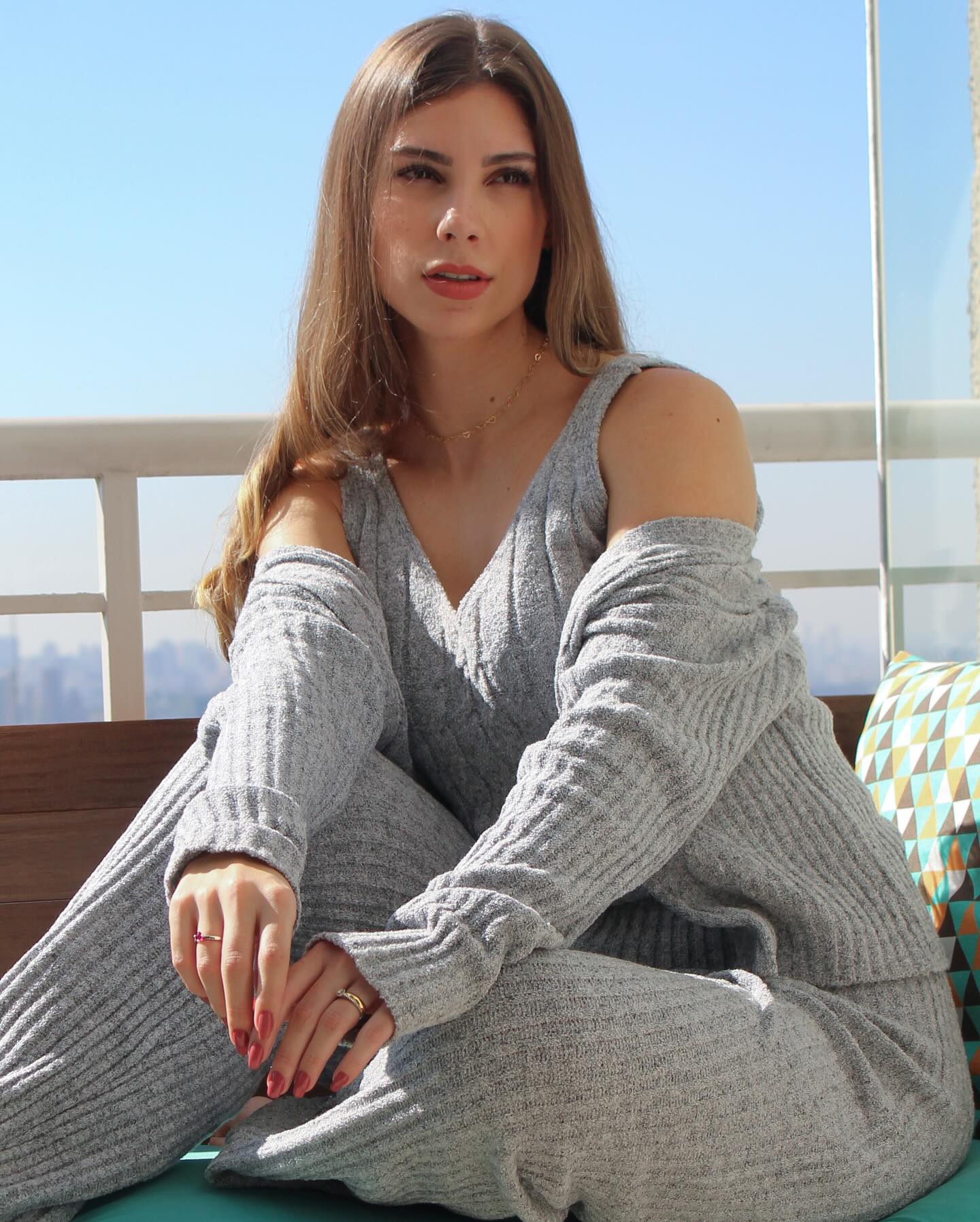 Conjunto Mousse Tânia