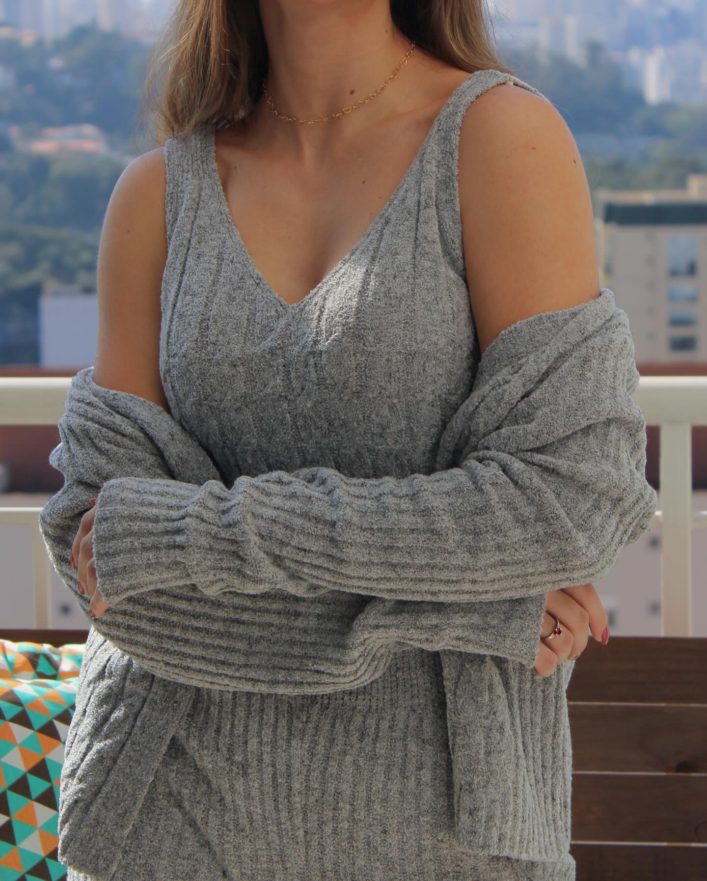 Conjunto Mousse Tânia