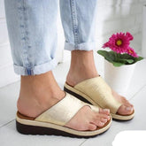 Sandália Ortopédica Corretiva