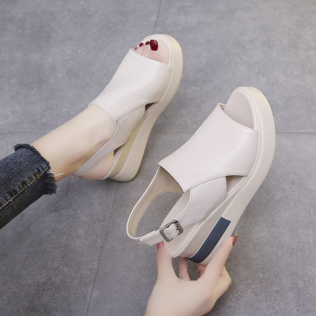 Sandália Ortopédica Fancy Walk