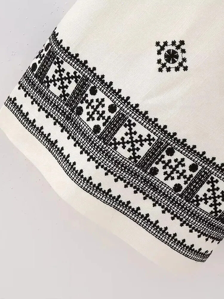 Calça Pantacourt Zafira