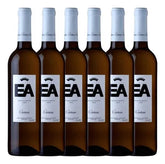 Vinho Português Ea Cartuxa Branco Cx 06 garrafas Fund Eugênio