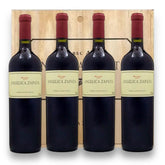 Kit 4 Vinhos Angélica Zapata Malbec Alta Caixa de Madeira
