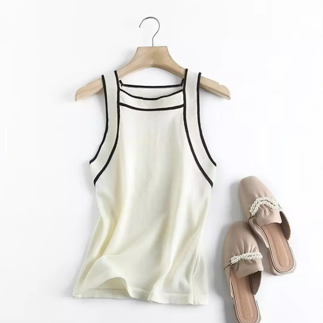 Blusa Regata Valência