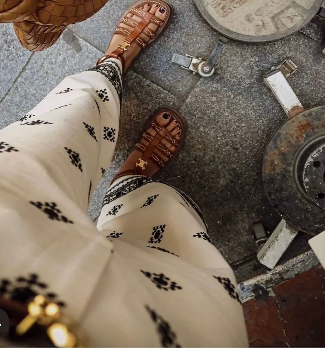 Calça Pantacourt Zafira