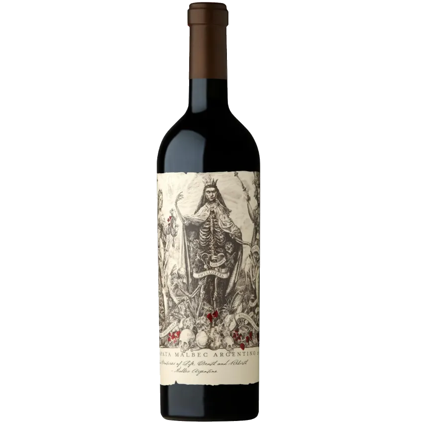 Vinho Catena Zapata Malbec Argentino