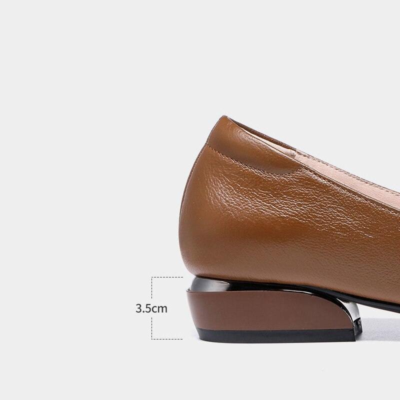 Sandália Couro Camila