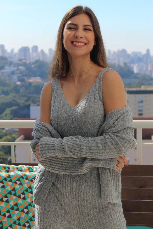 Conjunto Mousse Tânia