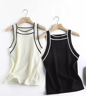 Blusa Regata Valência