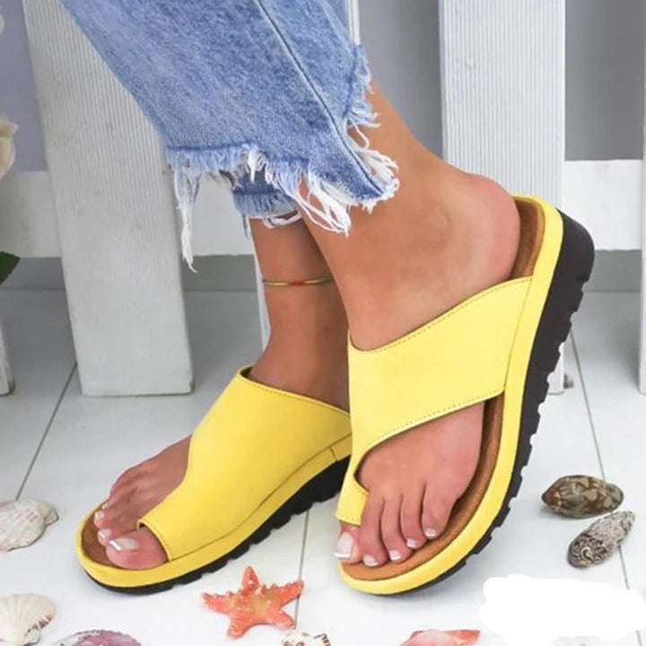 Sandália Ortopédica Corretiva