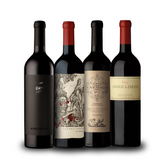 Kit 4 Vinhos Argentinos - Angelica Zapata, Alma Negra, Catena Zapata e El Enemigo