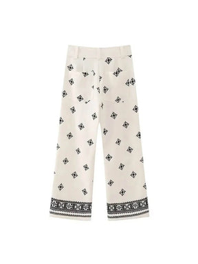 Calça Pantacourt Zafira