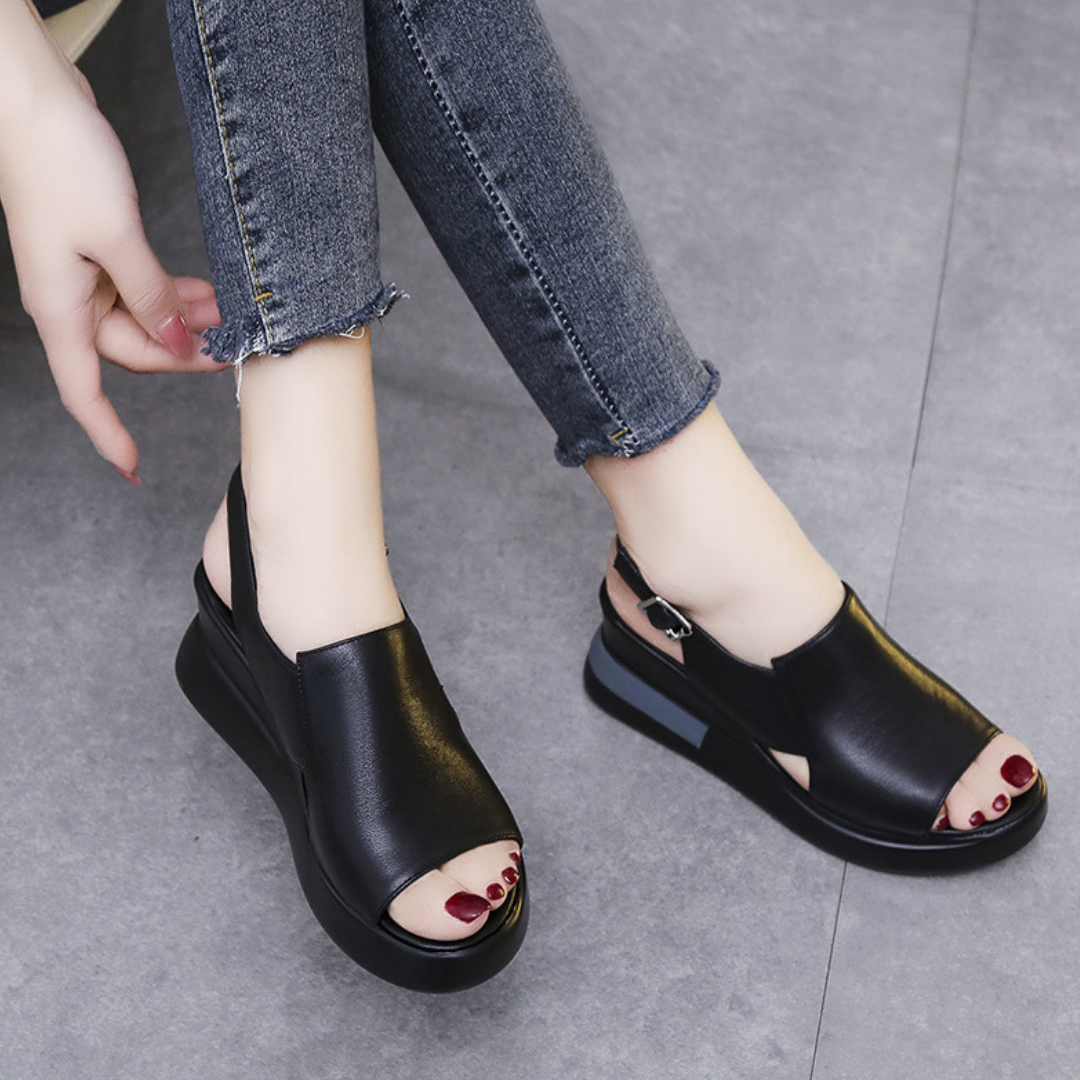 Sandália Ortopédica Fancy Walk