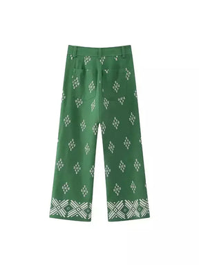 Calça Pantacourt Zafira