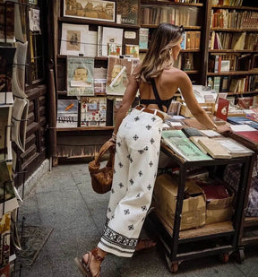 Calça Pantacourt Zafira