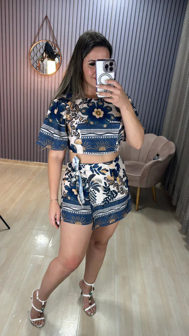 Conjunto Samantha Farm