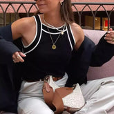 Blusa Regata Valência