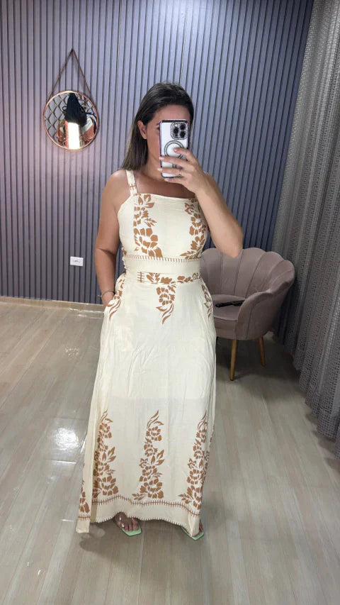 Conjunto Saia Fernanda