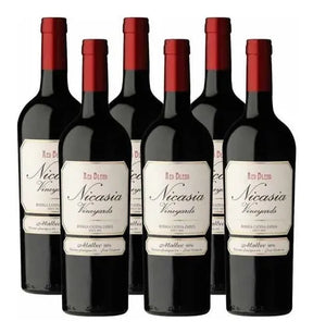 Vinho Tinto Argentino Nicasia Malbec Catena Zapata Cx 6 Und