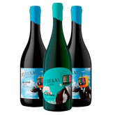 Kit 3 Vinhos Seleção – Eureka Wines