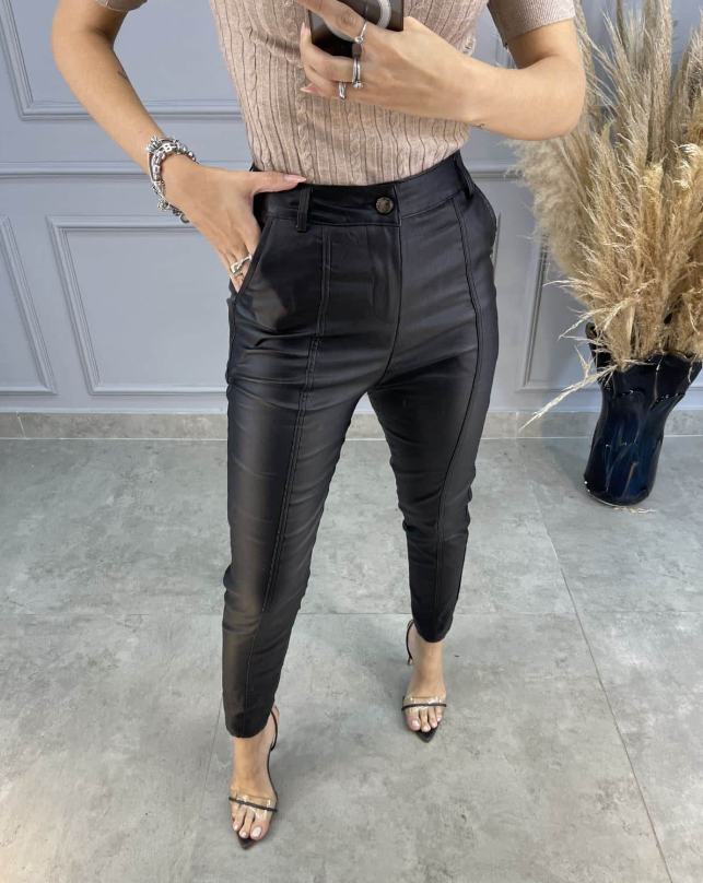 Calça Sarah Resinada