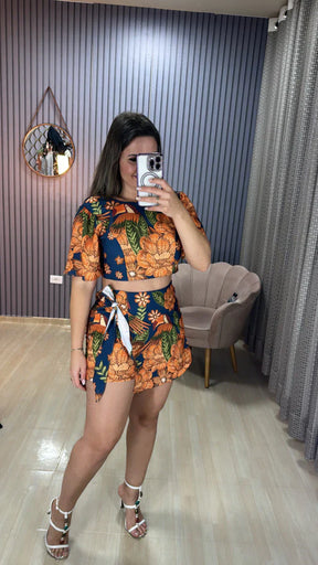 Conjunto Samantha Farm