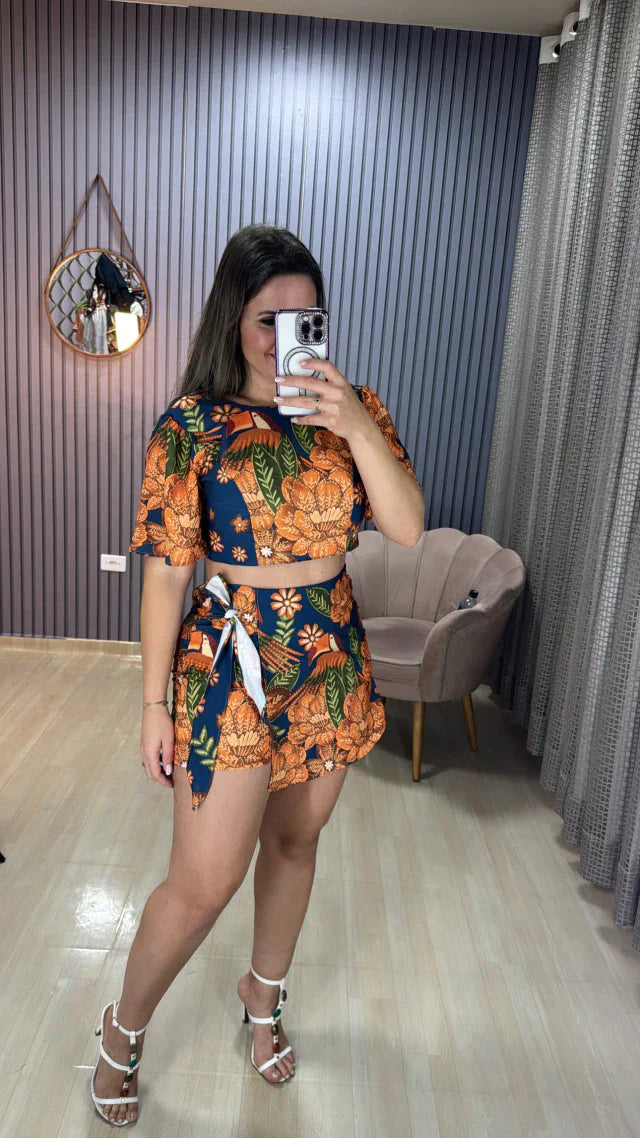 Conjunto Samantha Farm