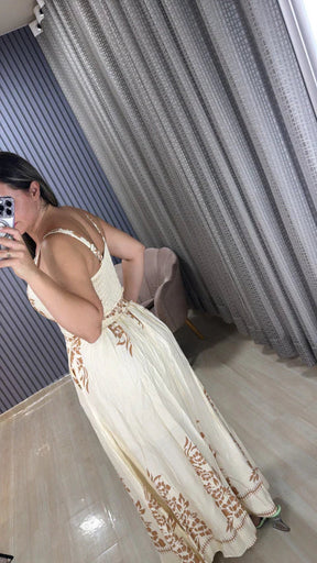 Conjunto Saia Fernanda