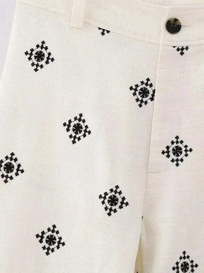 Calça Pantacourt Zafira