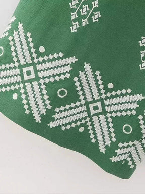 Calça Pantacourt Zafira