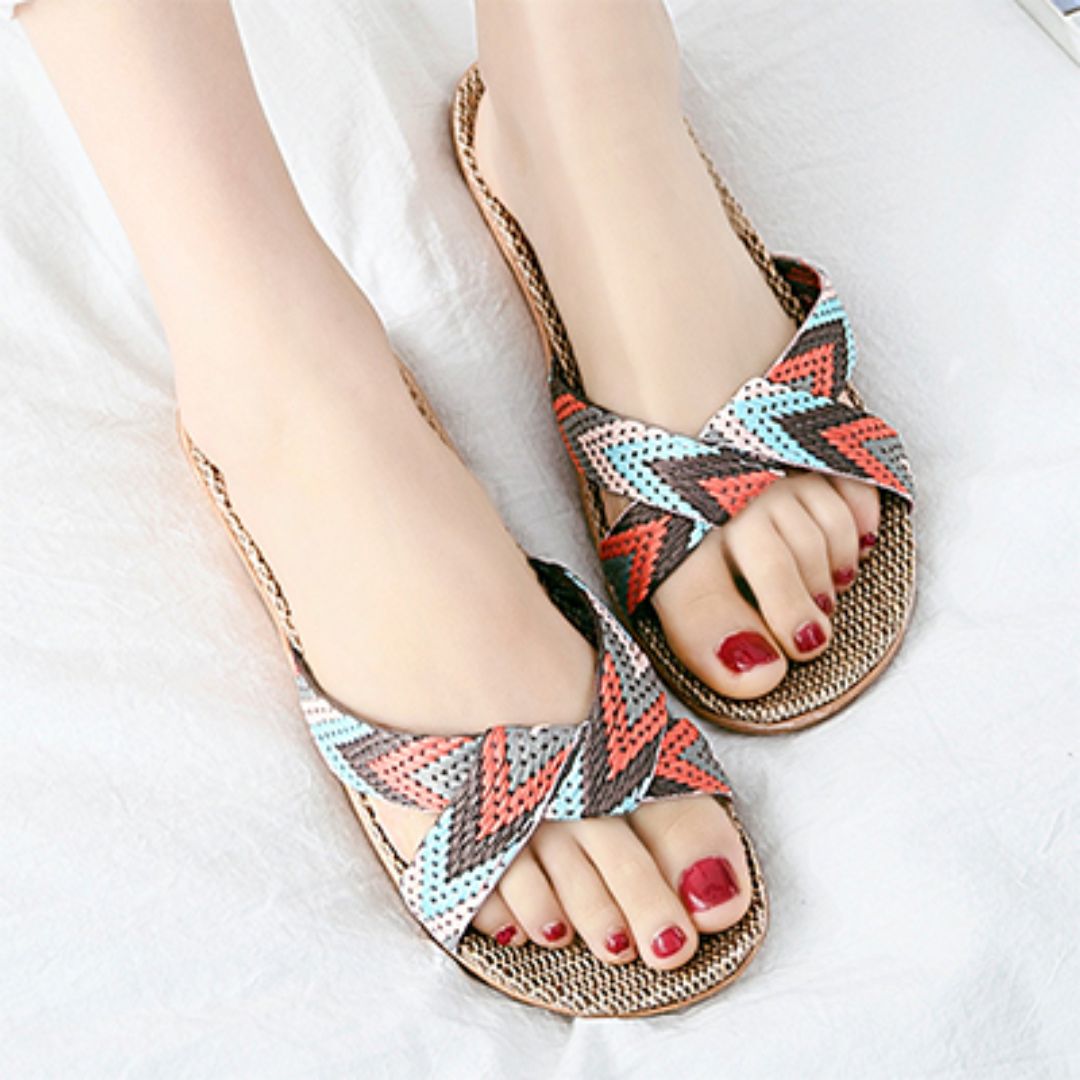 Sandália Summer Comfort