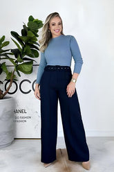 Calça Pantalona Isis