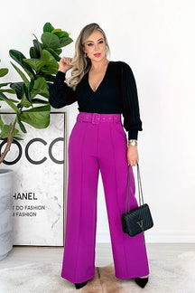 Calça Pantalona Isis