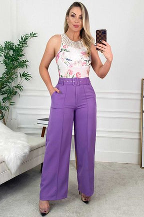 Calça Pantalona Isis