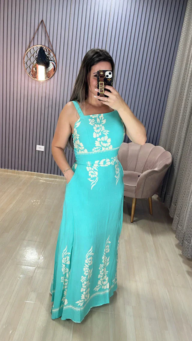 Conjunto Saia Fernanda