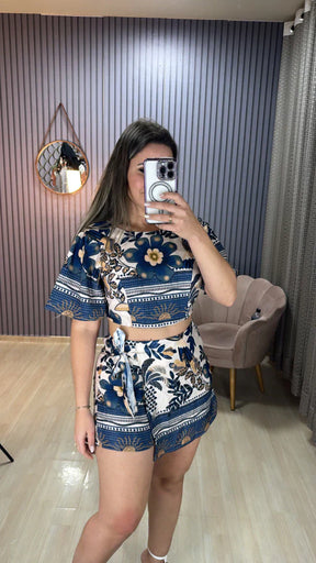 Conjunto Samantha Farm