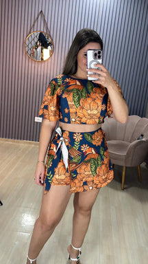 Conjunto Samantha Farm