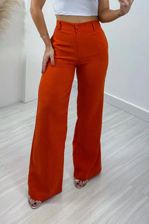 Calça Pantalona Agahta