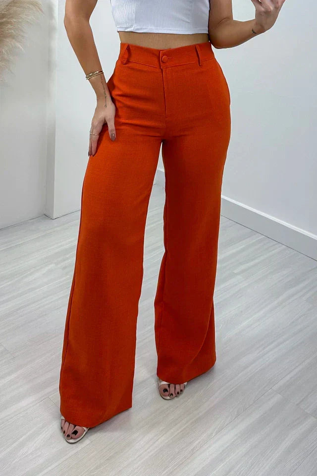 Calça Pantalona Agahta