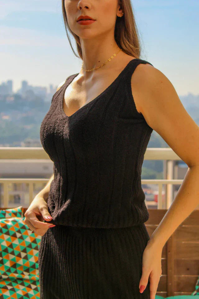 Conjunto Mousse Tânia