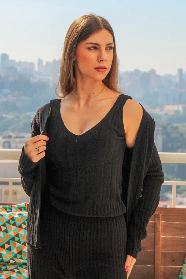 Conjunto Mousse Tânia