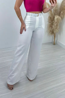 Calça Pantalona Agahta