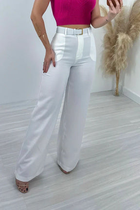 Calça Pantalona Agahta